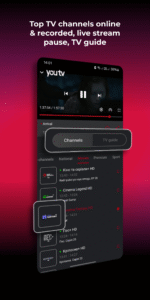 youtv – 500+ channels & movies 3.27.15 screenshot 2