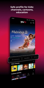 youtv – 500+ channels & movies 3.27.15 screenshot 4