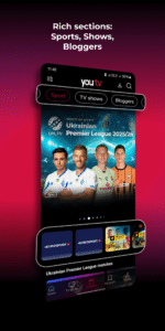 youtv – 500+ channels & movies 3.27.15 screenshot 6