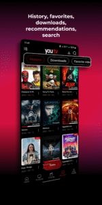 youtv – 500+ channels & movies 3.27.15 screenshot 7