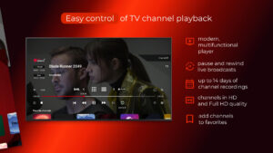 youtv - ТV, movies, Android TV 4.26.28 screenshot 2