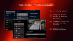 youtv - ТV, movies, Android TV 4.26.28 screenshot 3