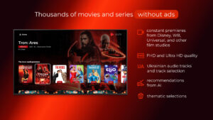 youtv - ТV, movies, Android TV 4.26.28 screenshot 4