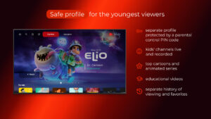 youtv - ТV, movies, Android TV 4.26.28 screenshot 6