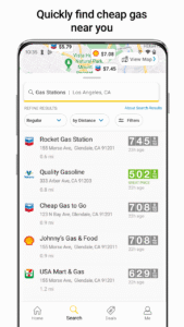 YP - The Real Yellow Pages 10.8.5 screenshot 4