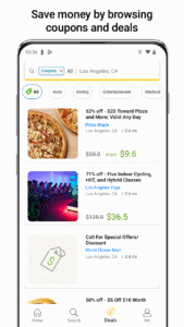 YP - The Real Yellow Pages 10.8.5 screenshot 5