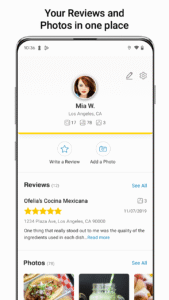 YP - The Real Yellow Pages 10.8.5 screenshot 6