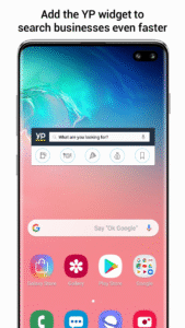 YP - The Real Yellow Pages 10.8.5 screenshot 7