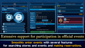 Yu-Gi-Oh! Neuron 4.5.2 screenshot 3