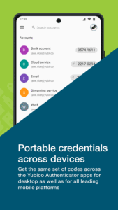 Yubico Authenticator 7.2.3 screenshot 3