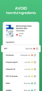 Yuka - Food & Cosmetic Scanner 4.50.2 screenshot 2