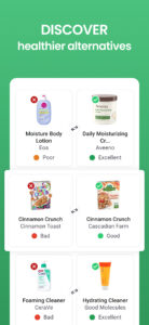 Yuka - Food & Cosmetic Scanner 4.50.2 screenshot 3