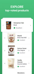 Yuka - Food & Cosmetic Scanner 4.50.2 screenshot 4