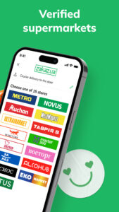 Zakaz.ua – food & grocery app 1.5.19 screenshot 2