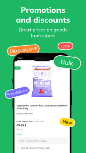Zakaz.ua – food & grocery app 1.5.19 screenshot 3