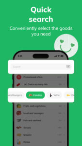 Zakaz.ua – food & grocery app 1.5.19 screenshot 4