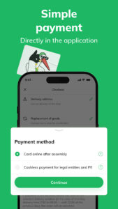 Zakaz.ua – food & grocery app 1.5.19 screenshot 6
