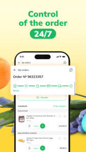 Zakaz.ua – food & grocery app 1.8.50 screenshot 2