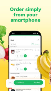 Zakaz.ua – food & grocery app 1.8.50 screenshot 16
