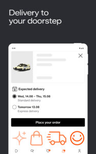 Zalando – online fashion store 25.18.0 screenshot 16
