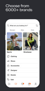Zalando – online fashion store 25.12.0 screenshot 2