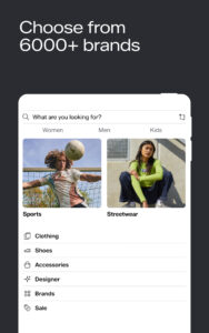Zalando – online fashion store 25.12.0 screenshot 10