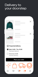 Zalando – online fashion store 25.11.0 screenshot 8