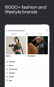 Zalando – online fashion store 25.11.0 screenshot 10