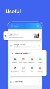 Zalo 25.05.02 screenshot 6