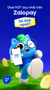 Zalopay-Thanh toán & Tài chính 10.6.0 screenshot 1