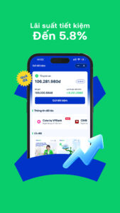 Zalopay - Quét Mọi QR 10.17.0 screenshot 1