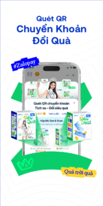 Zalopay - Quét Mọi QR 10.16.2 screenshot 3