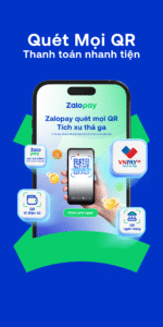 Zalopay - Quét Mọi QR 10.14.1 screenshot 3