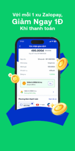 Zalopay - Quét Mọi QR 10.14.1 screenshot 5