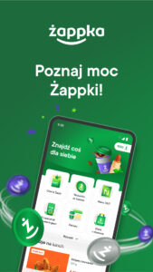 żappka: zakupy, promocje Żabka 4.14.3 screenshot 1