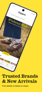Zappos: Shoes, Clothes & More 13.3.2 screenshot 2