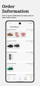 Zappos: Shoes, Clothes & More 13.3.2 screenshot 5