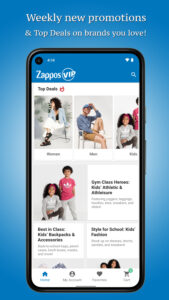 Zappos: Shoes, Clothes & More 14.0.1 screenshot 2