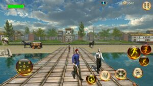 Zaptiye 1.49 screenshot 1