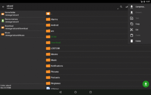 ZArchiver 1.0.10 screenshot 10