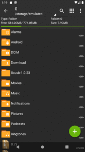 ZArchiver 1.0.10 screenshot 7