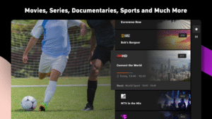 Zattoo - TV Streaming App (Android TV) 2.2524.0 screenshot 15