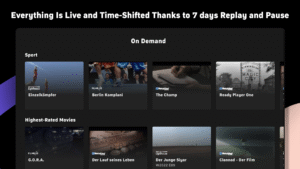 Zattoo - TV Streaming App (Android TV) 2.2520.0 screenshot 19