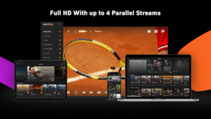 Zattoo - TV Streaming App (Android TV) 2.2520.0 screenshot 10