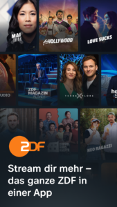 ZDF | Streaming und Live-TV 6.0.5 screenshot 1