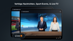 ZDF | Streaming und Live-TV 6.0.5 screenshot 14