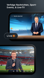 ZDF | Streaming und Live-TV 6.1 screenshot 4
