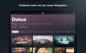 ZDF | Streaming und Live-TV 6.1 screenshot 7