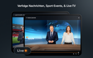 ZDF | Streaming und Live-TV 6.1 screenshot 9
