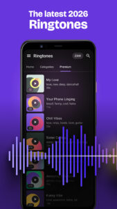 ZEDGE™ Wallpapers & Ringtones 8.70.1 screenshot 3